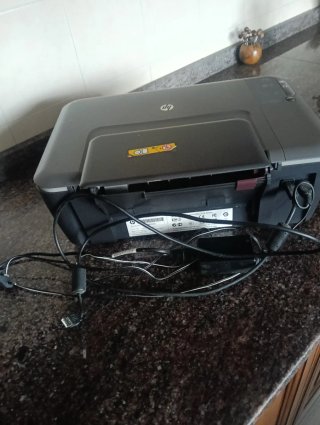Impresora HP Deskjet 1050 Multifunción