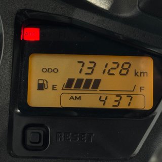 HONDA VFR 800 FI ABS