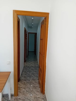 Atico con terraza