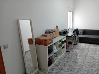Atico con terraza