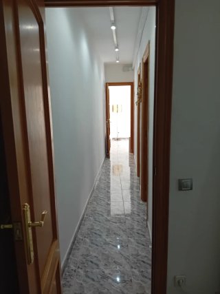 Atico con terraza
