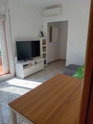 Atico con terraza
