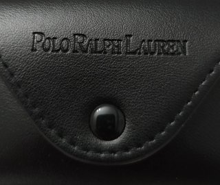 Funda Gafas Sol Polo Ralph Lauren Negra