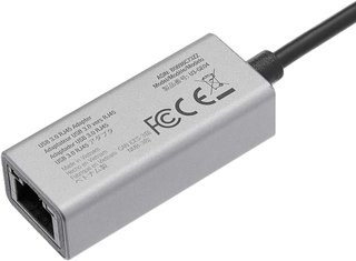 Amazon Basics adaptador usb 3.0 ethernet