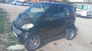 smart fortwo 2000
