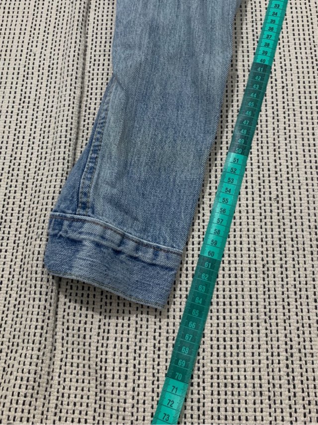 Jaqueta Jeans Levi's Azul