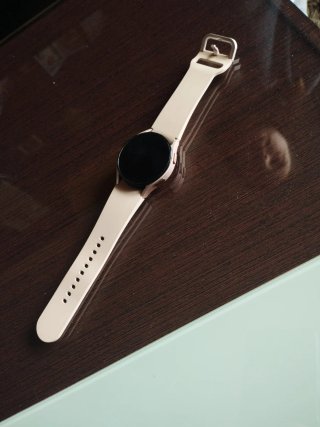 Samsung Galaxy Watch 4 Rosa