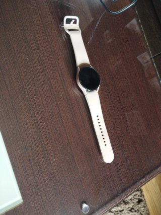 Samsung Galaxy Watch 4 Rosa