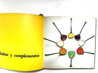 Bon Appétit – Comida francesa moderna. Cocina 1975