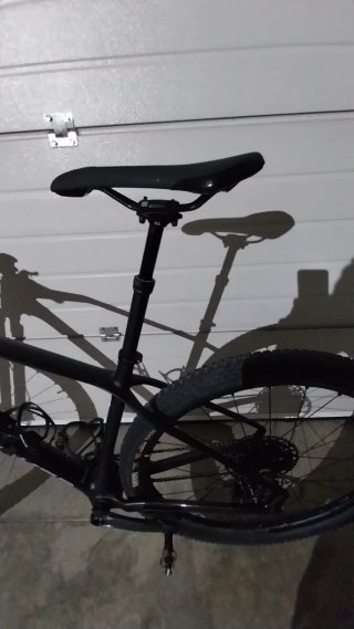 Bicicleta Montaña Mondraker Crono RR Carbono