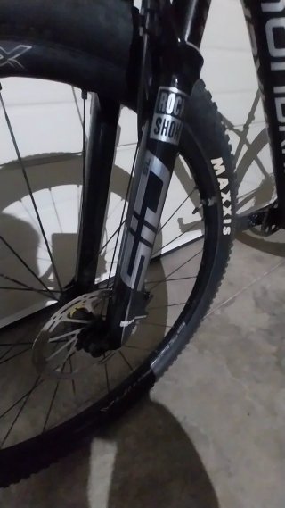 Bicicleta Montaña Mondraker Crono RR Carbono