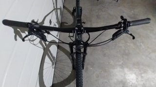 Bicicleta Montaña Mondraker Crono RR Carbono