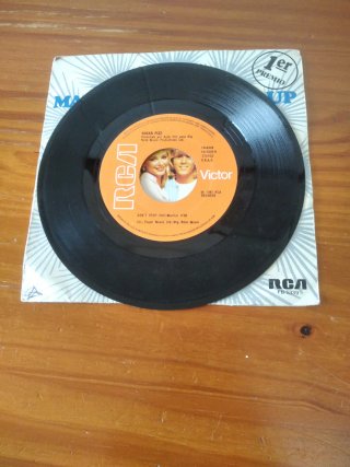 Vinilo Bucks Fizz Making Your Mind Up