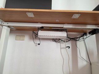 FLEXISPOT Escritorio Elevable 140x60 LEER DESCRIP