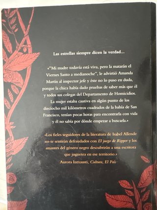 El juego de Ripper