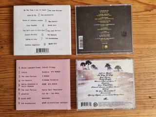 CDs Música Electrónica Indie Variada