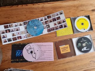 CDs Música Electrónica Indie Variada