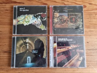 CDs Música Electrónica Indie Variada