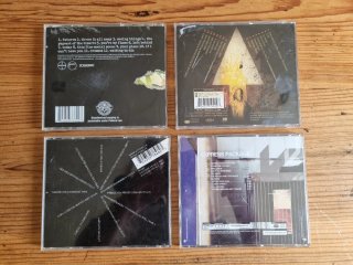 CDs Música Electrónica Indie Variada