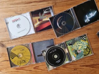 CDs Música Electrónica Indie Variada