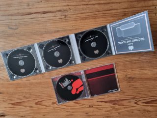 CDs Música Electrónica Indie Variada