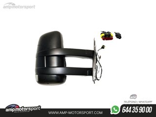 RETROVISOR COMPLETO DERECHO PARA IVECO DAILY