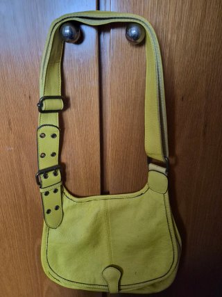 Bolso -amarillo