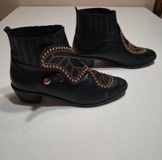 Botines Sophia Webster Mariposa Talla 38.5