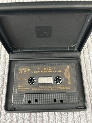 Pack 3 Juegos Amstrad: Great Gurianos, Airwolf 2,