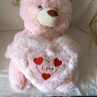 2 Cojines Infantiles Peluche