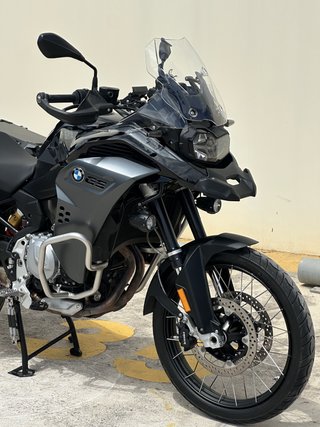 BMW F 850 GS Adventure 2022