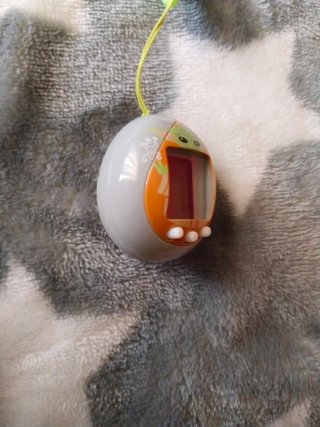 Tamagotchi Baby Yoda, exclusivo
