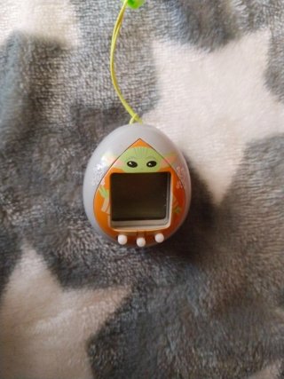 Tamagotchi Baby Yoda, exclusivo