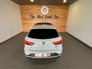 SEAT Leon st Cupra 300 4Drive 2018