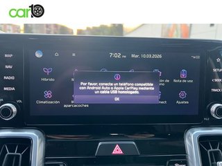 Kia Sorento 1.6 T-GDi HEV Plus Edition 4x2 7pl
