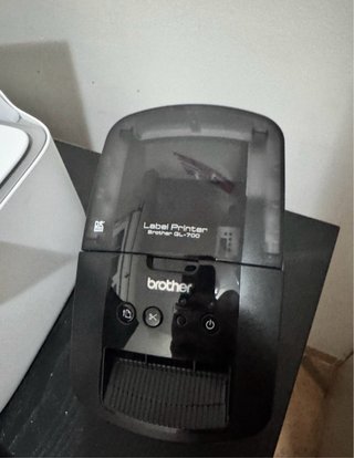 Brother QL-700 Etiquetadora