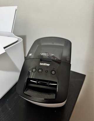 Brother QL-700 Etiquetadora