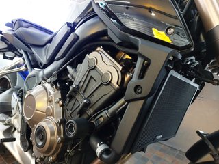 HONDA CB 650 R - 2020