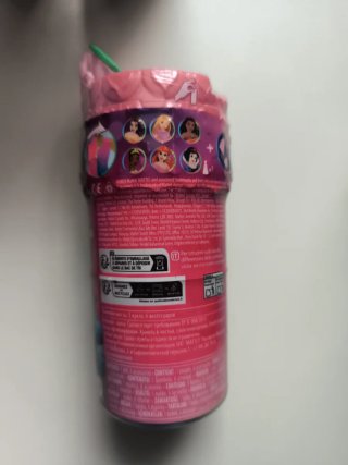 Pack 4 Botes Disney Princess Royal Color Reveal