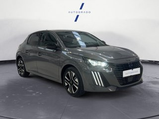 Peugeot 208 Allure Gasolina 100 S&S 6 Vel. MAN