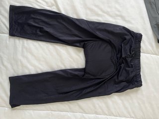 Culotte ciclismo talla S negro