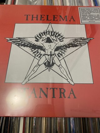 Vinile Thelema Tantra
