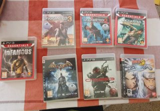 Juegos ps3
