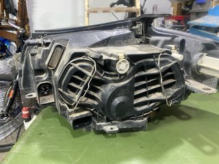 Faros Halógenos Serie 1 E8X
