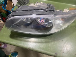 Faros Halógenos Serie 1 E8X