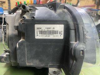 Faros Halógenos Serie 1 E8X