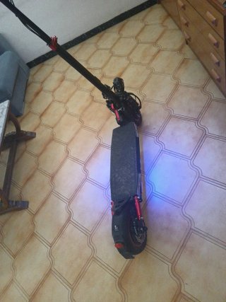 Patinete Eléctrico de Alta gama SABWAY