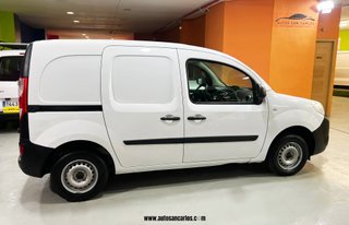RENAULT KANGOO 1.5 DCI, 2 AÑOS DE GARANTIA