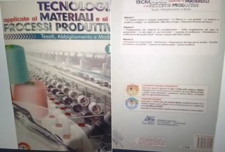 Tecnologie applicate ai materiali e ai processi...