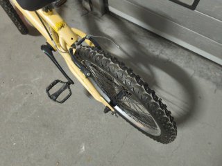 Bici BMX Conor